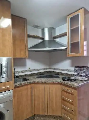 Cocina de Piso en venta en Jerez de la Frontera con Terraza y Trastero