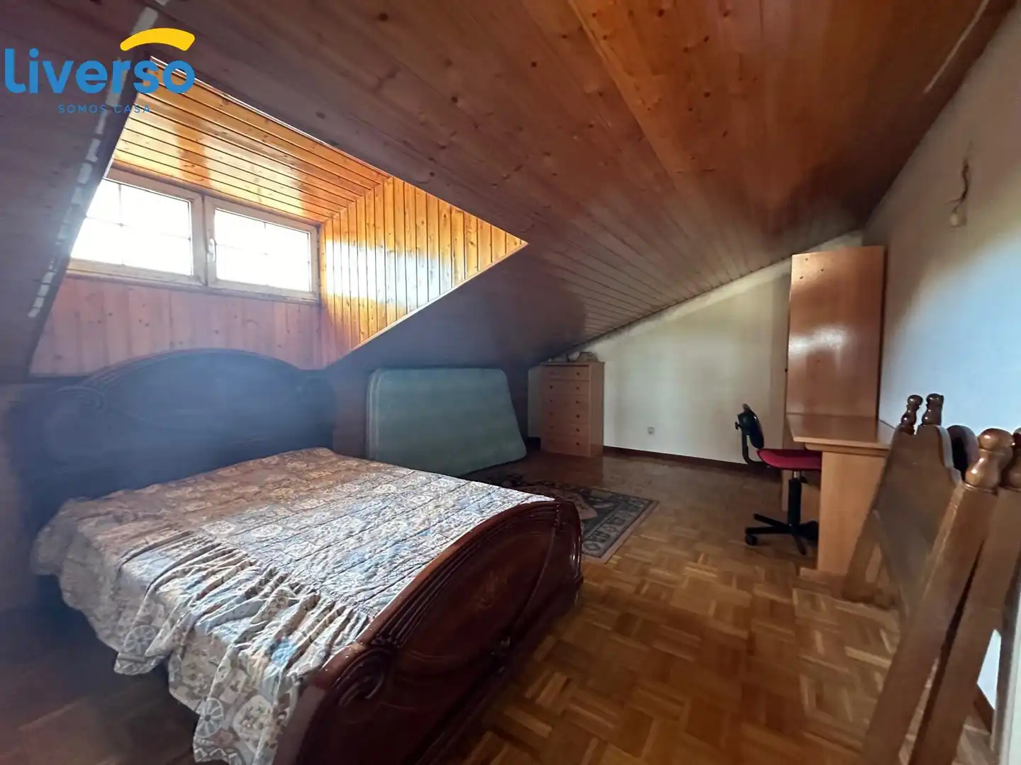 Bedroom of Residential for sale in Quintanilla del Agua y Tordueles