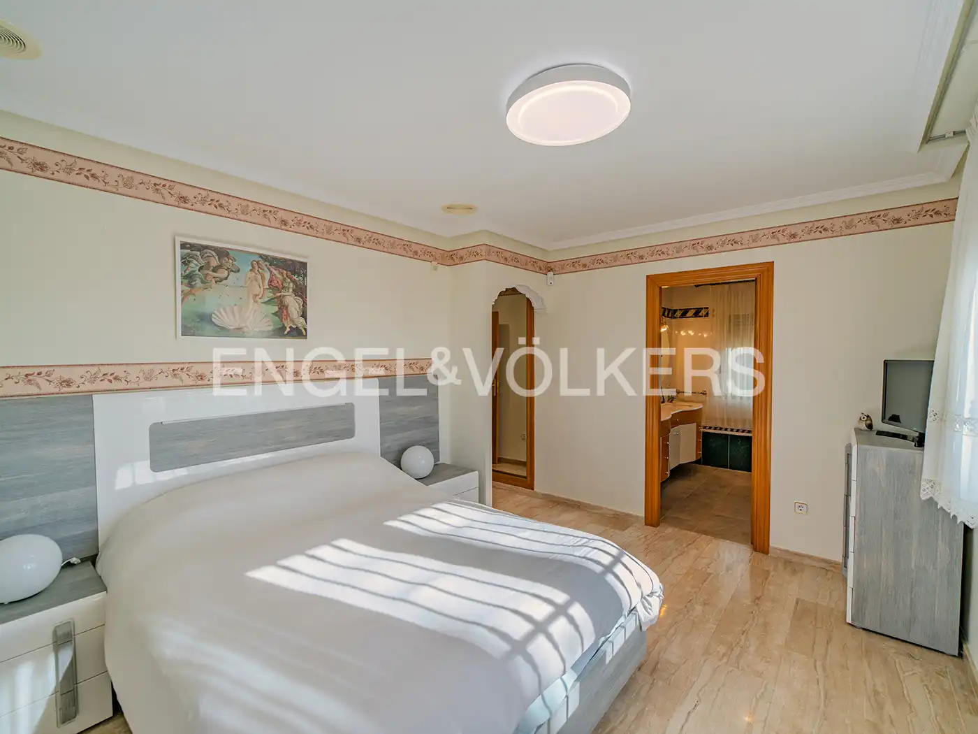 Bedroom of Houses for sale in San Vicente del Raspeig / Sant Vicent del Raspeig  with Air Conditioner, Heating and Private garden