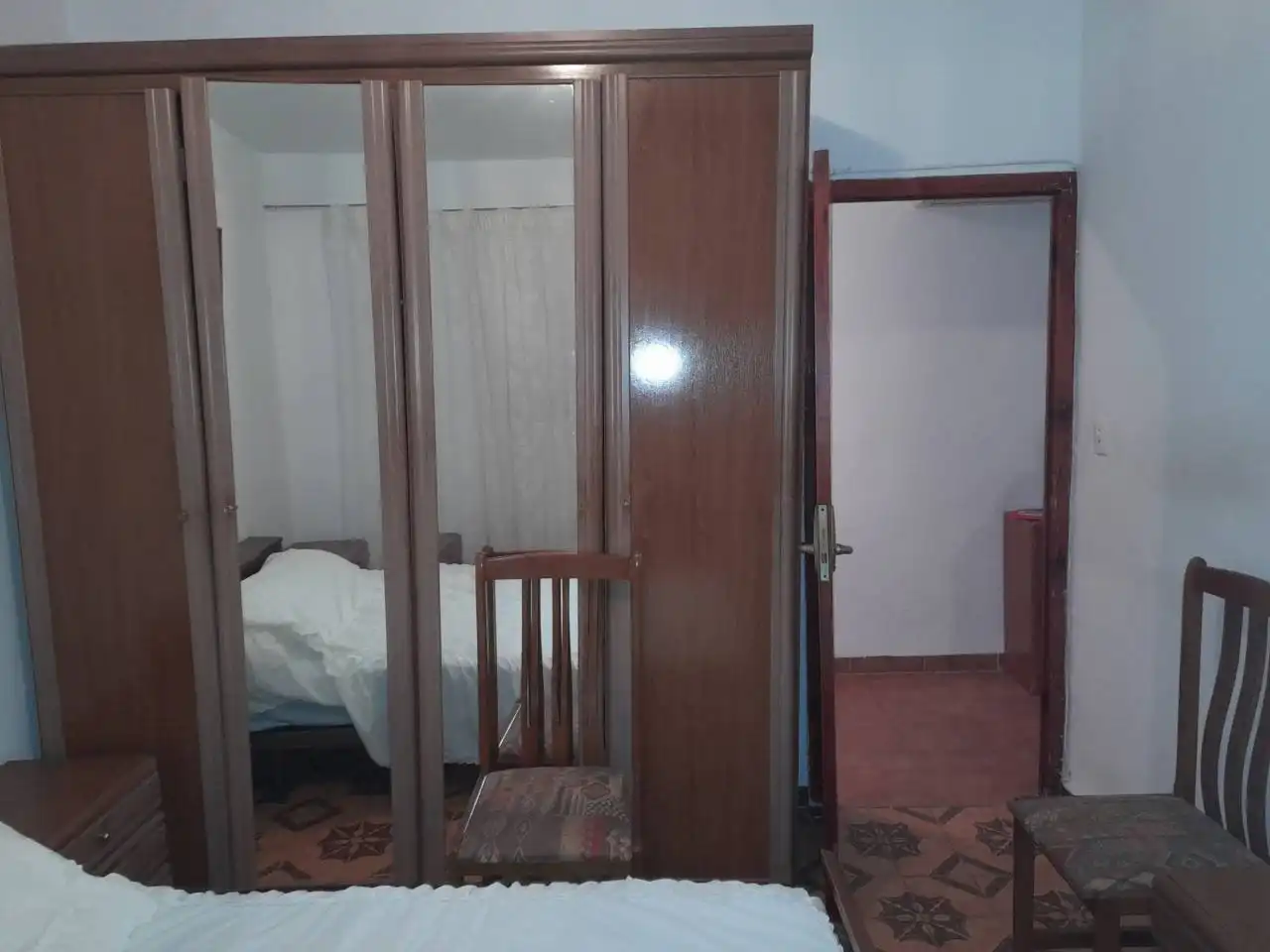 Habitación de Casa o chalet en venta en Cortes de Pallás
