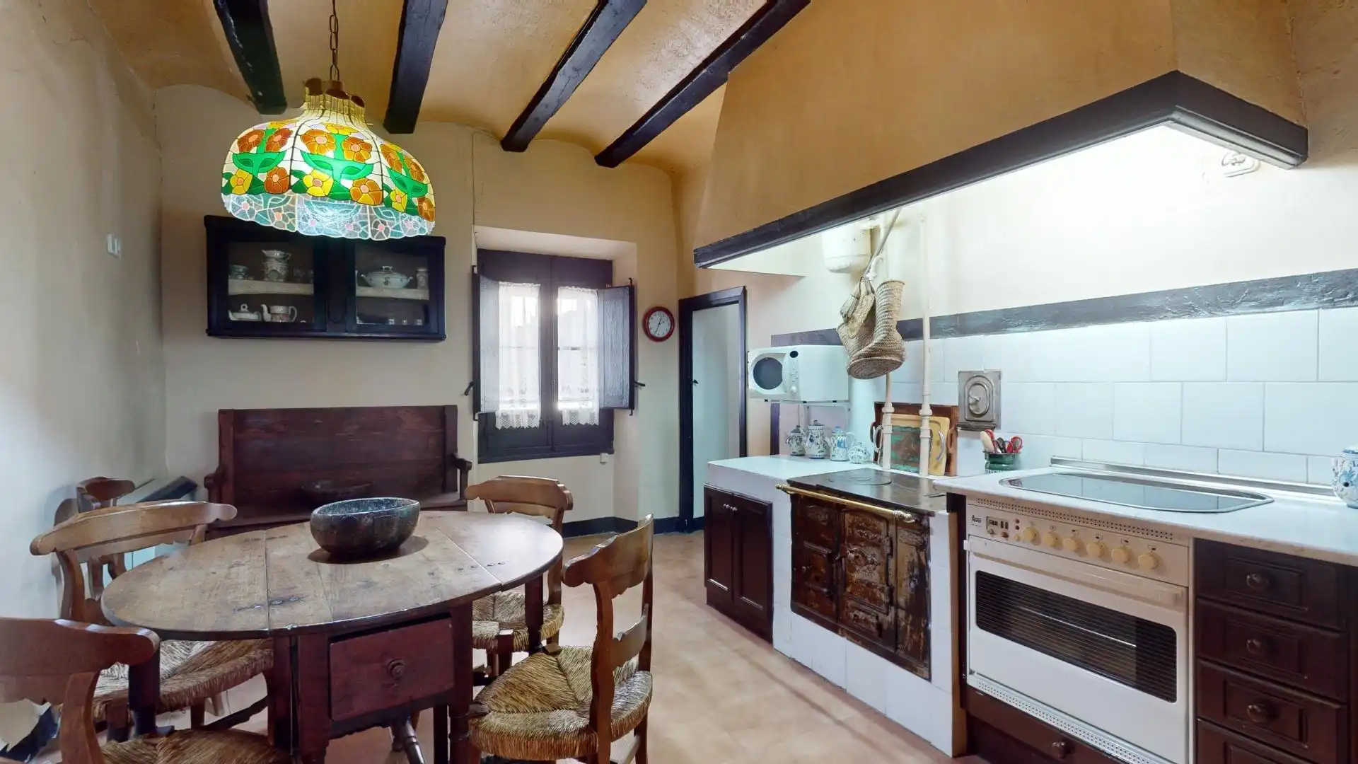 Cocina de Casa o chalet en venta en Épila con Calefacción, Jardín privado y Terraza