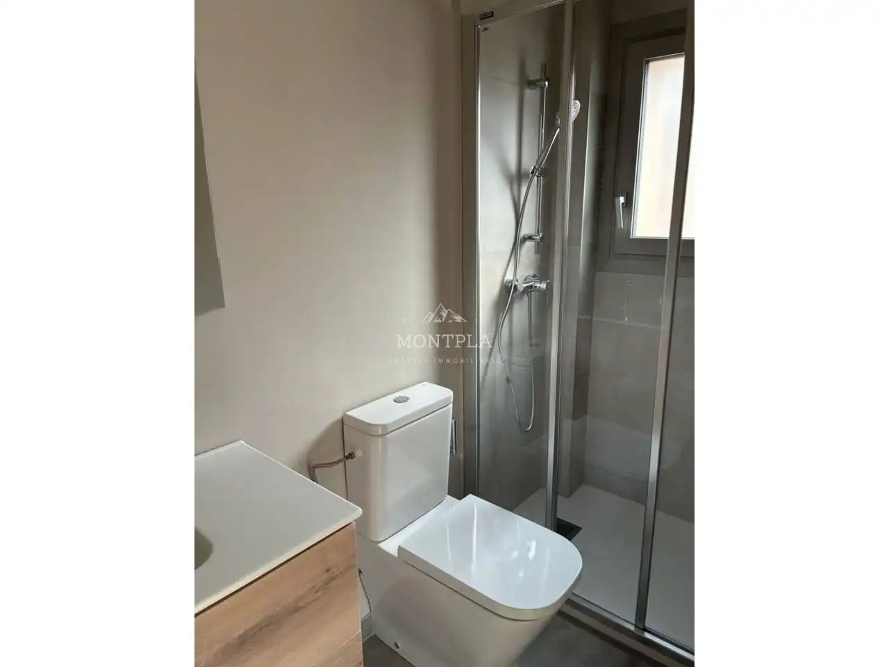 Badezimmer von Wohnung zur Miete in Andorra la Vella mit Heizung und Terrasse