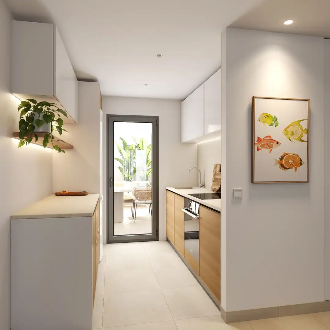 Apartament en venda a marítimo el Morche, imagen 6