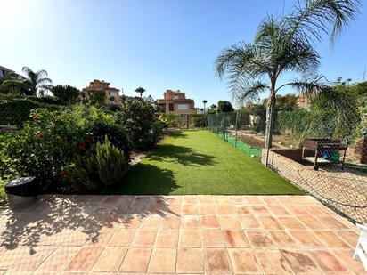 Jardí de Casa adosada en venda en Mijas amb Terrassa