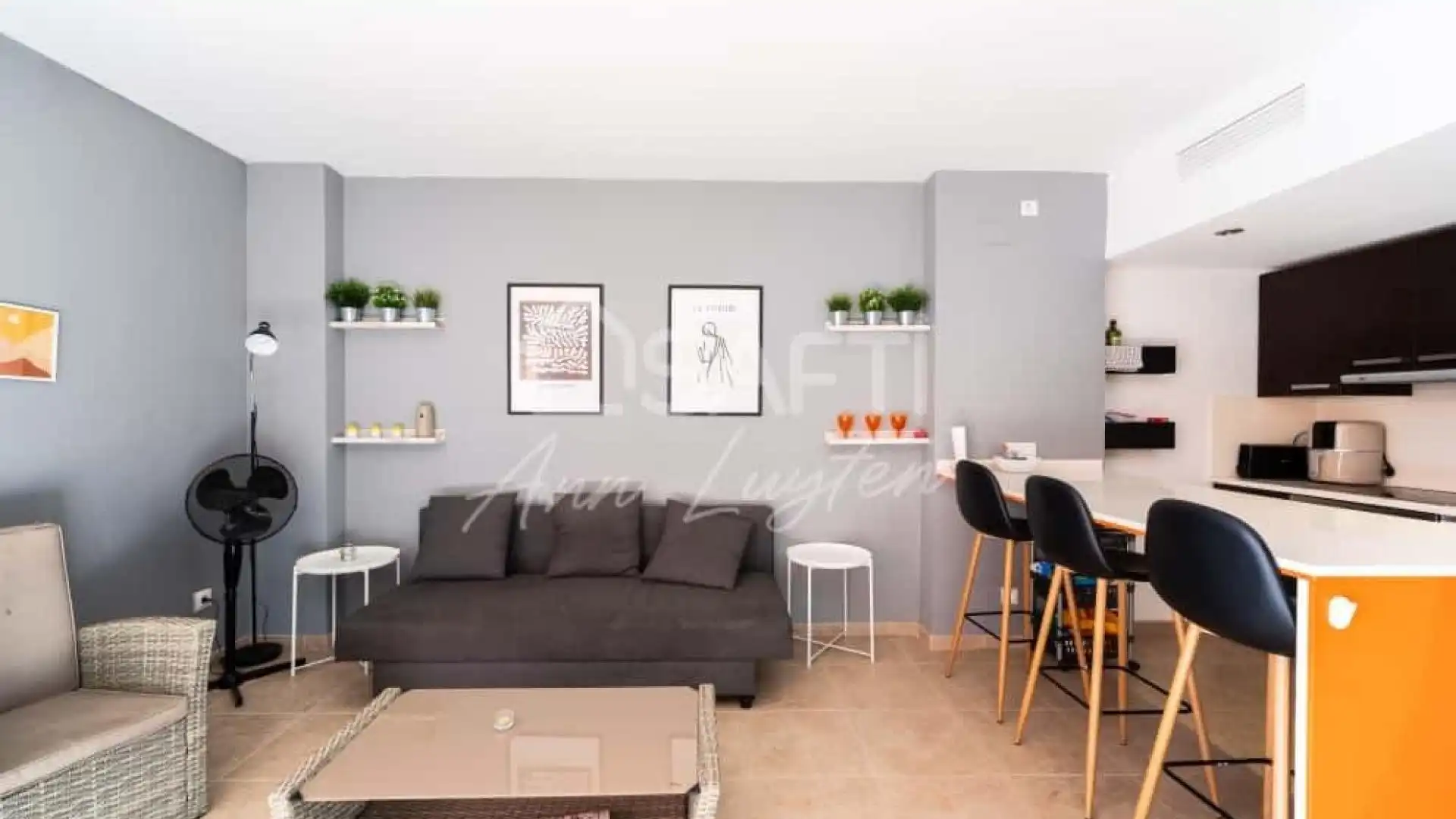 Apartamento en venta en Santa Margarita