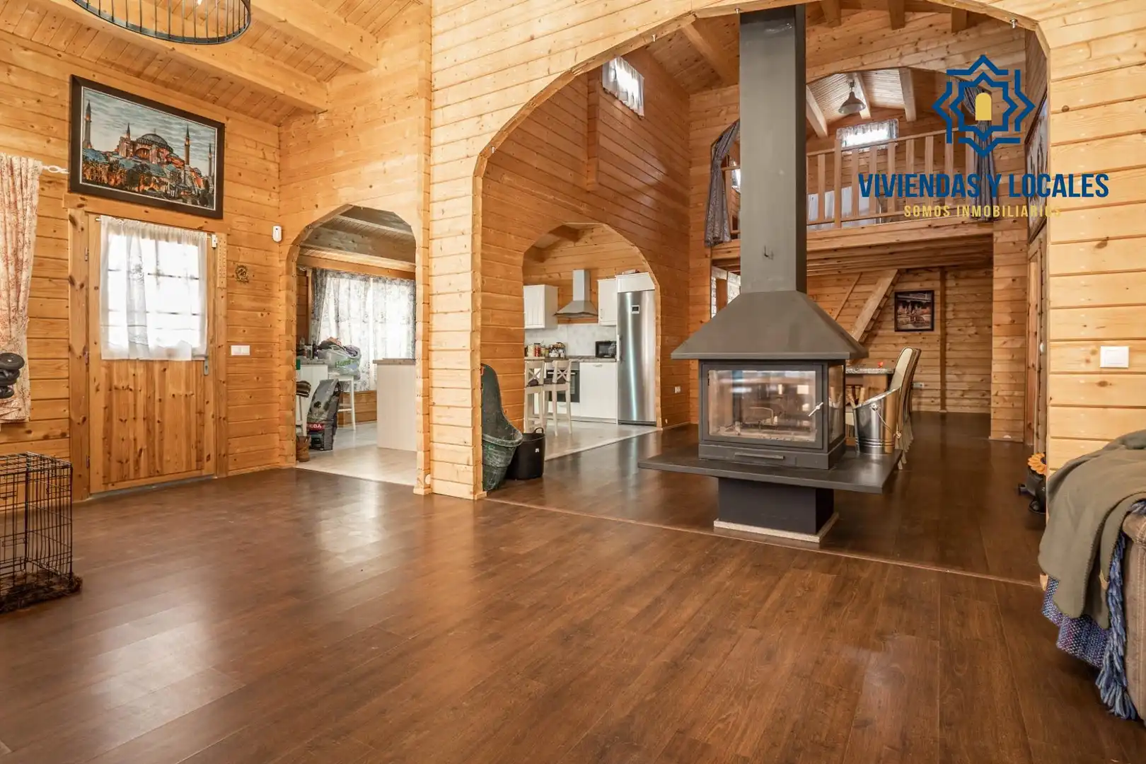 Chalet con piscina en venta en Casco Histórico, imagen 6