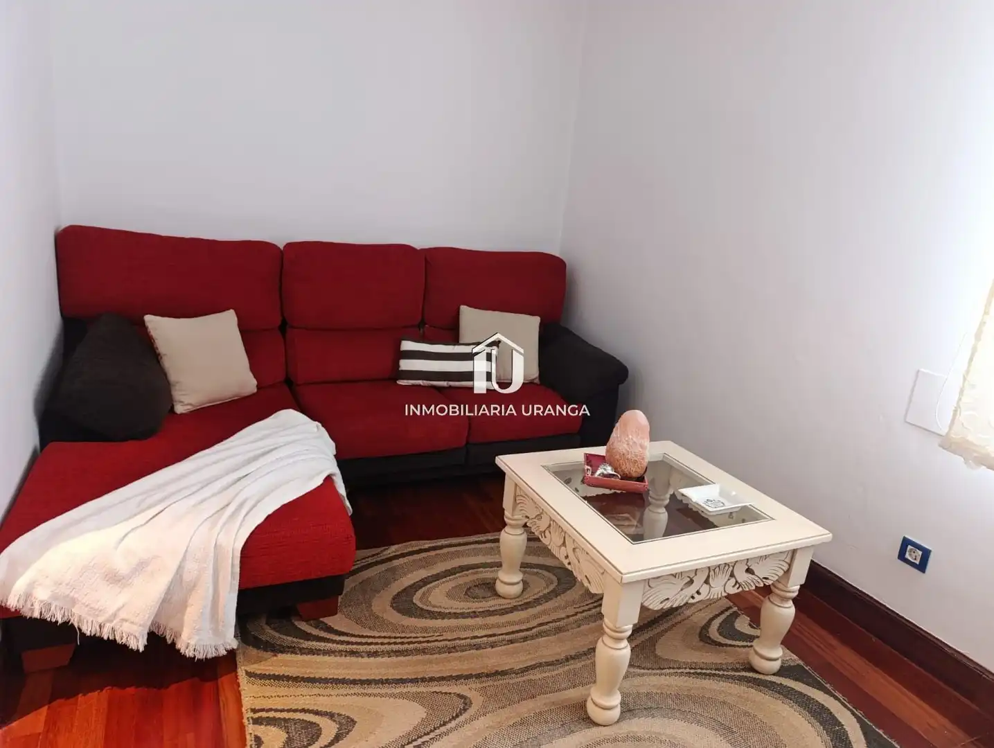 Sala de estar de Piso en venta en Laredo con Calefacción