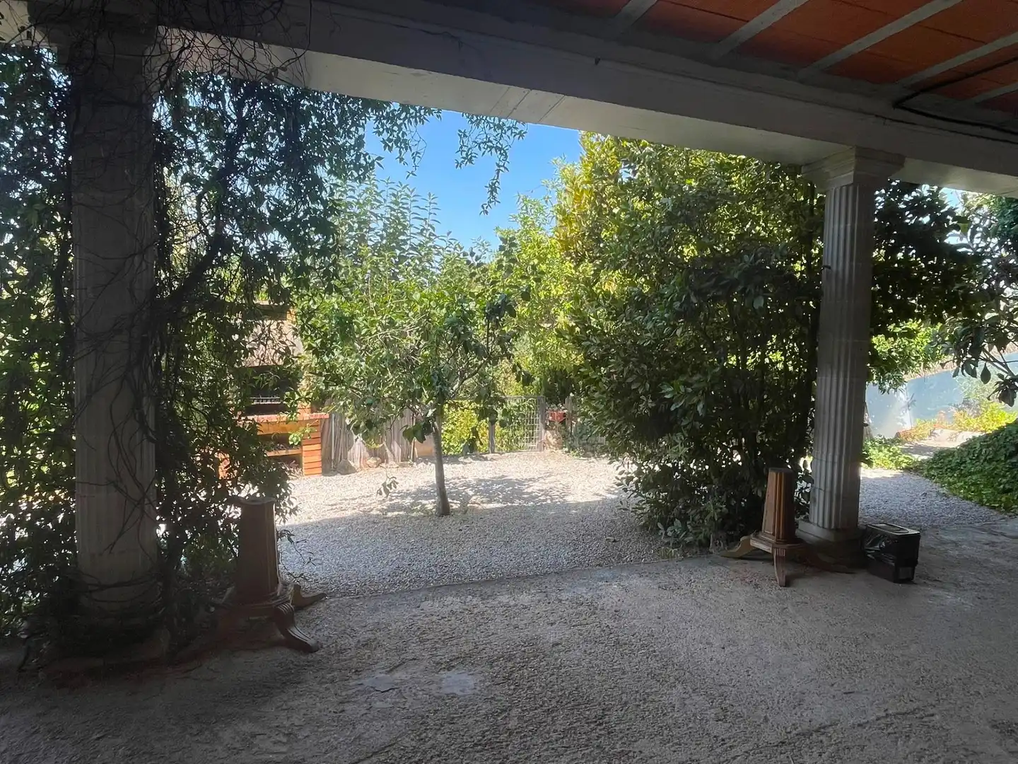 Garden of Houses for sale in Sentmenat  with Air Conditioner, Heating and Private garden