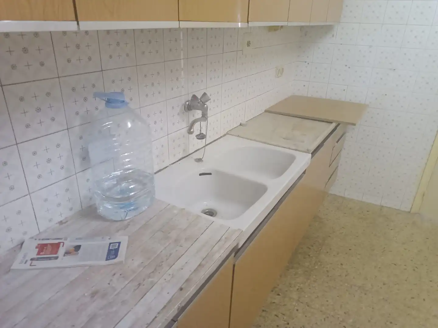 Cocina de Piso en venta en Sallent con Aire acondicionado y Terraza