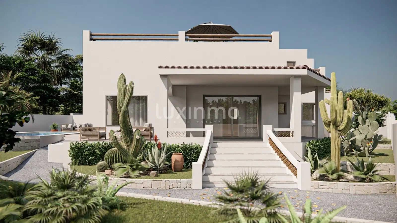 Chalet en venta en L'Albir, imagen 23