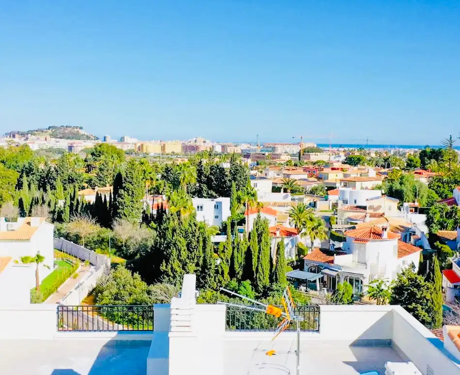 Penthouse mit Pool zum Verkauf in El Montgó, imagen 27