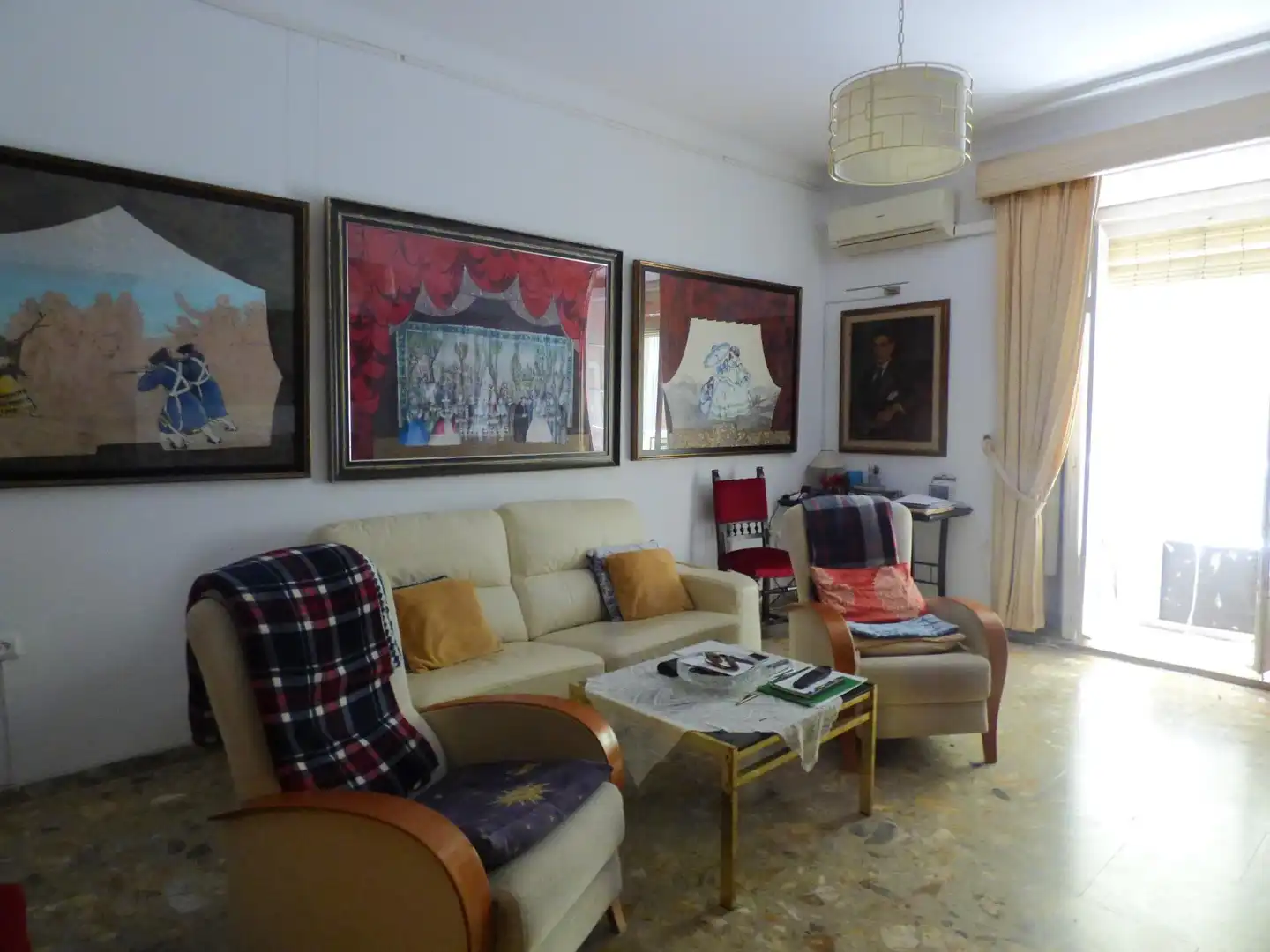 Flat with terrace for sale in Centro Histórico, imagen 9
