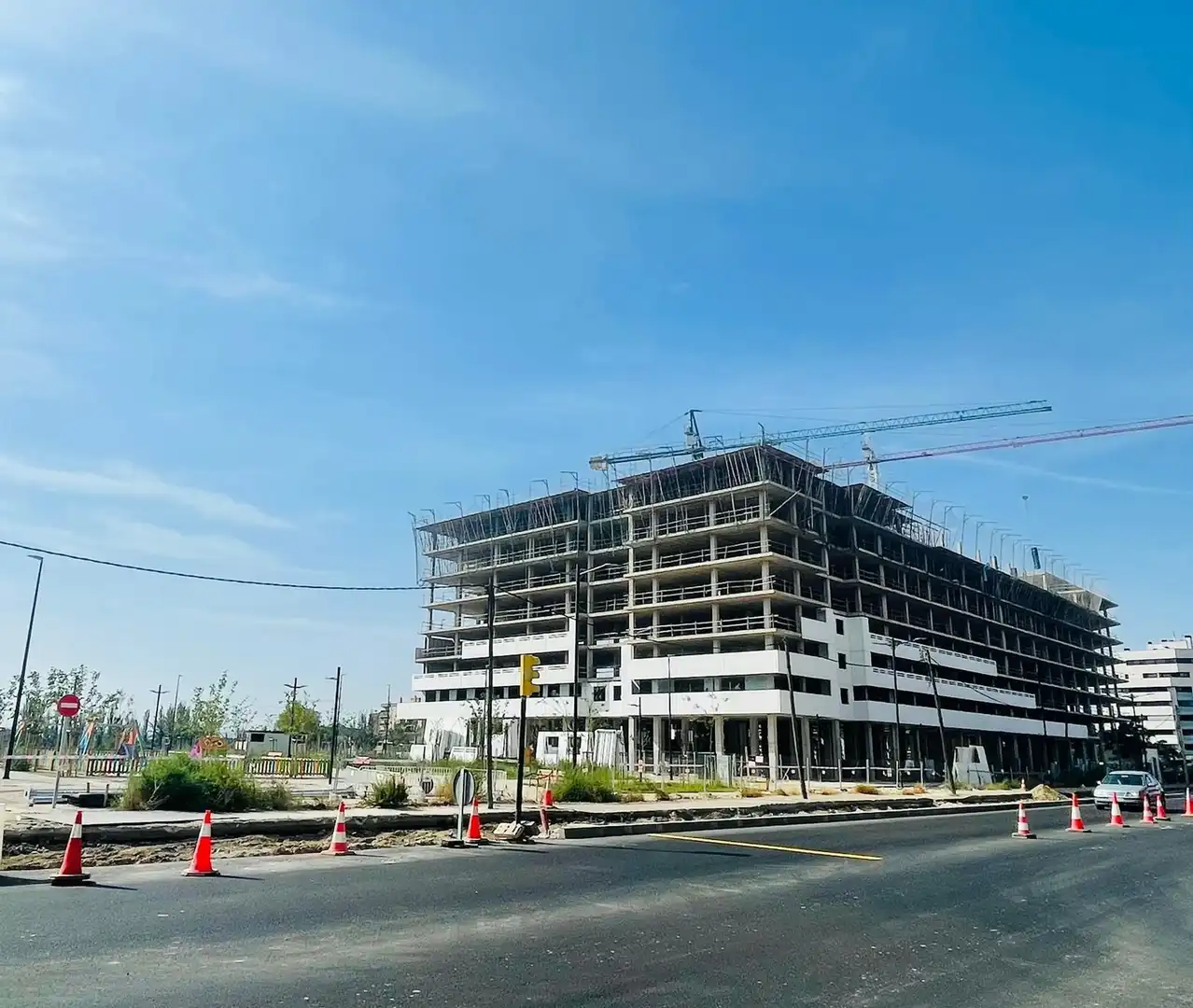 Residencial en venda a Avenida de Cataluña, Avda. Cataluña
