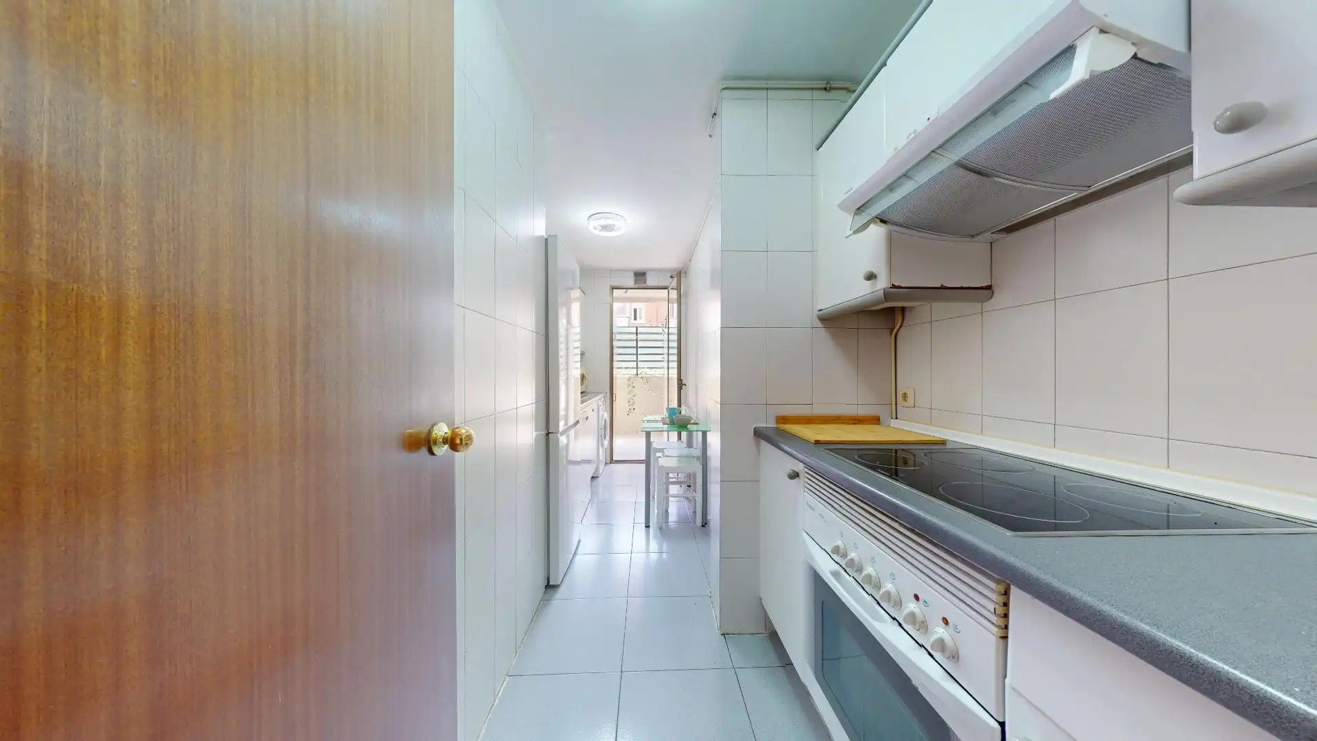 Cocina de Piso en venta en Madrid con Aire acondicionado y Calefacción
