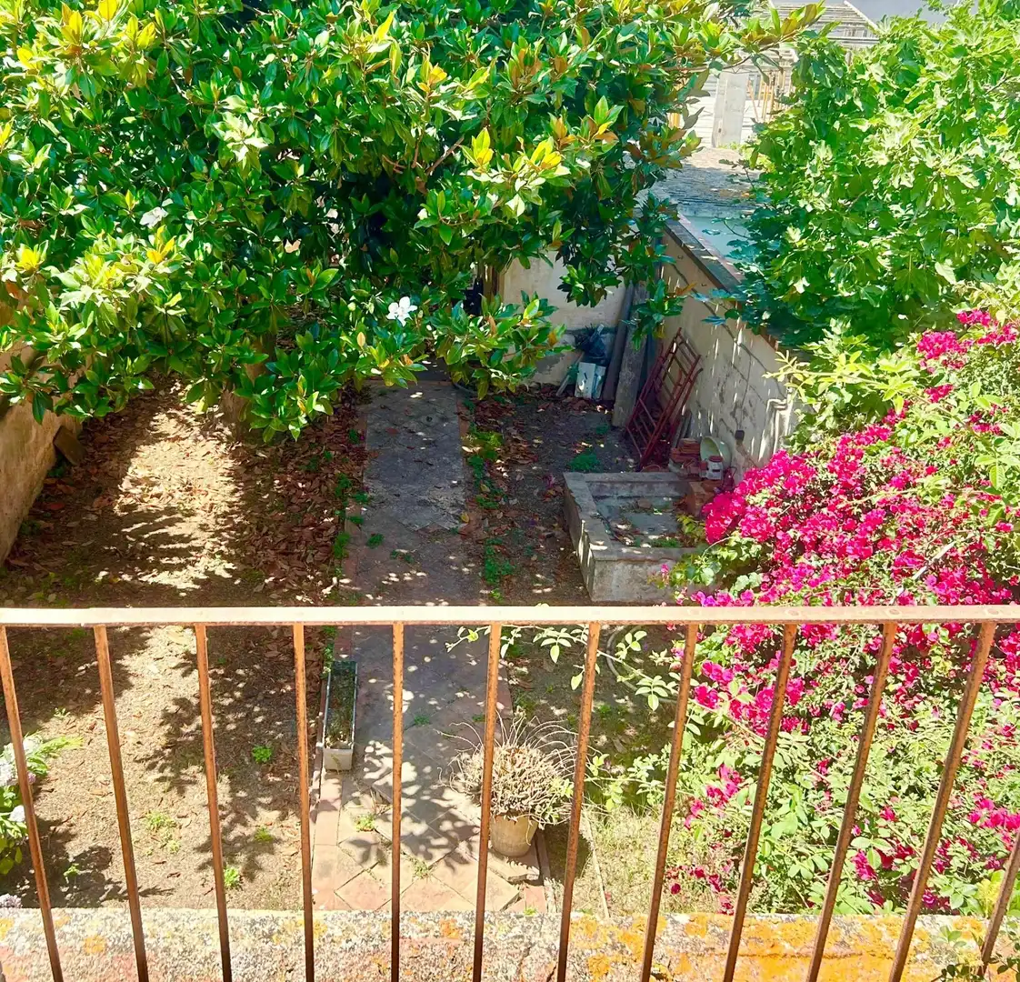 Jardí de Casa adosada en venda en Palamós amb Aire condicionat, Calefacció i Jardí privat
