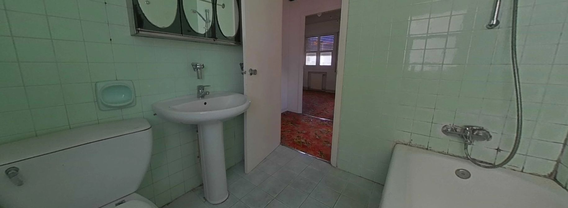 Bathroom of Flat for sale in A Coruña Capital 