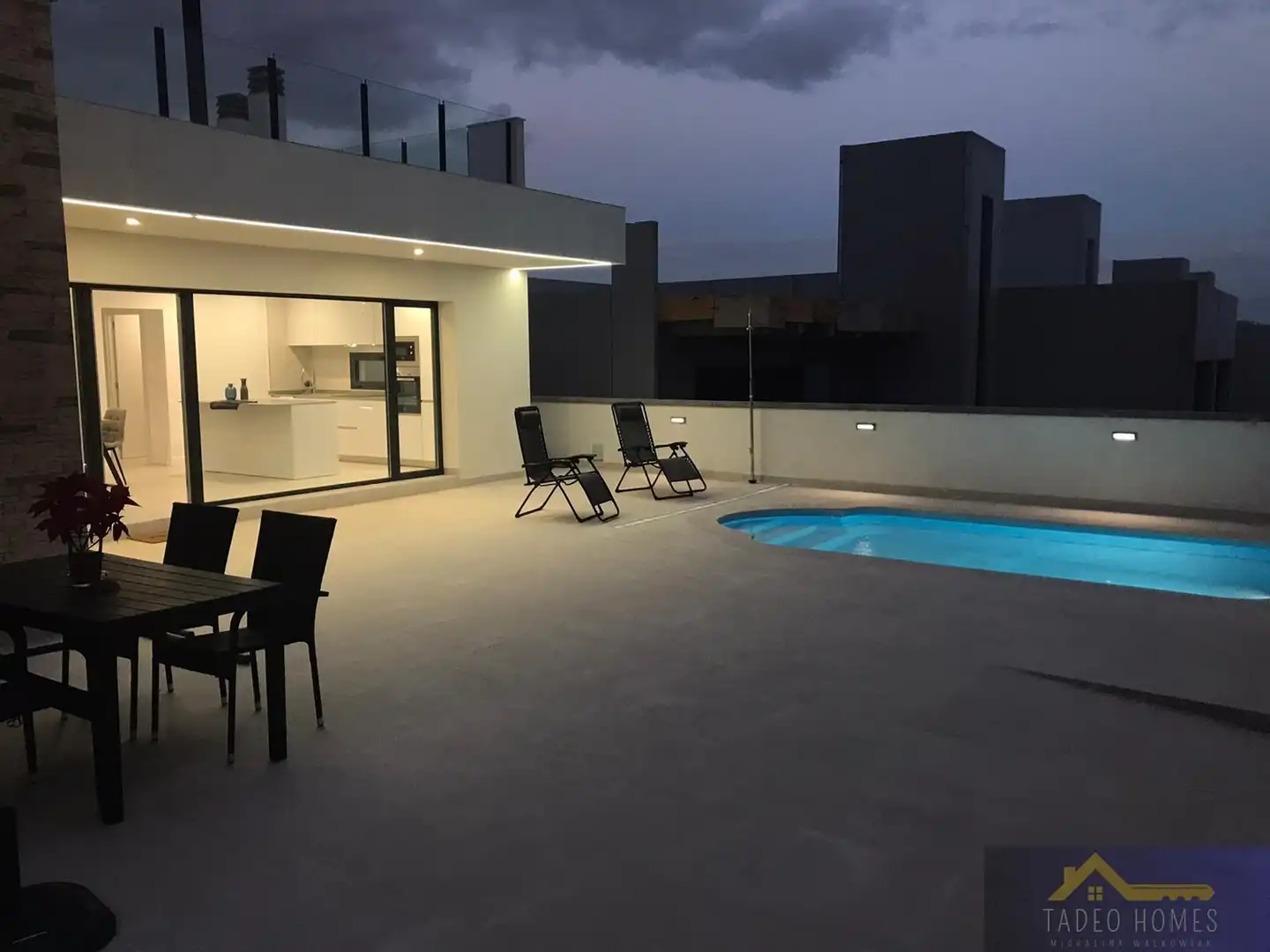 Xalet amb piscina en venda a Urb. The Wind Mill Spain CORDOBA