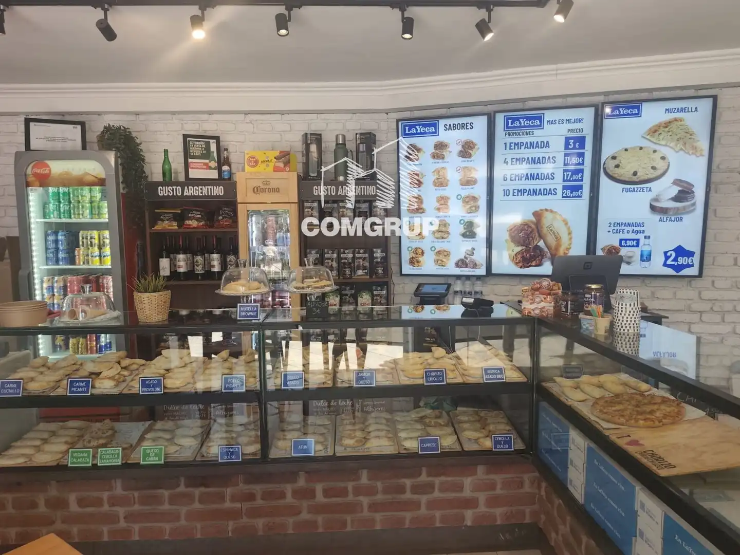 Local comercial en traspaso en Centre, imagen 8