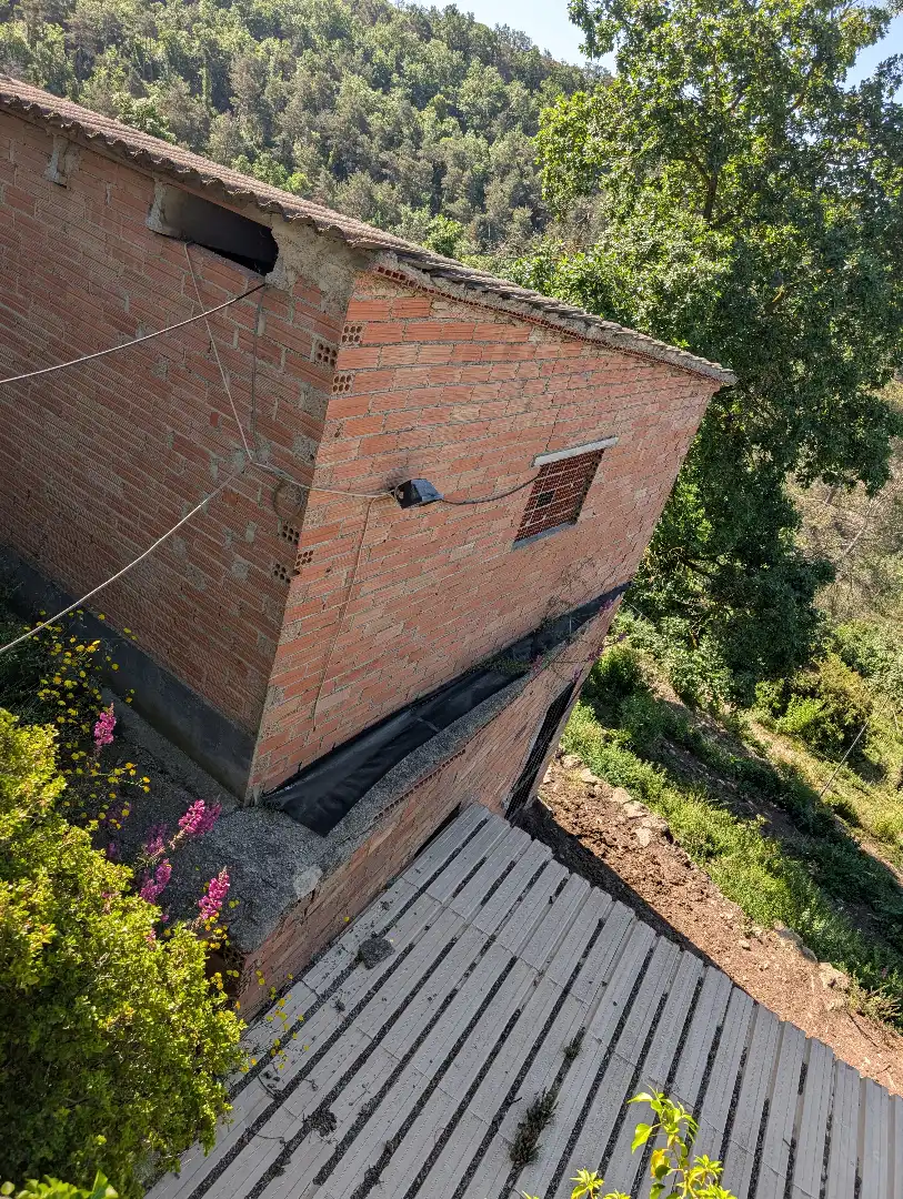 Außenansicht von Country house zum Verkauf in Balenyà