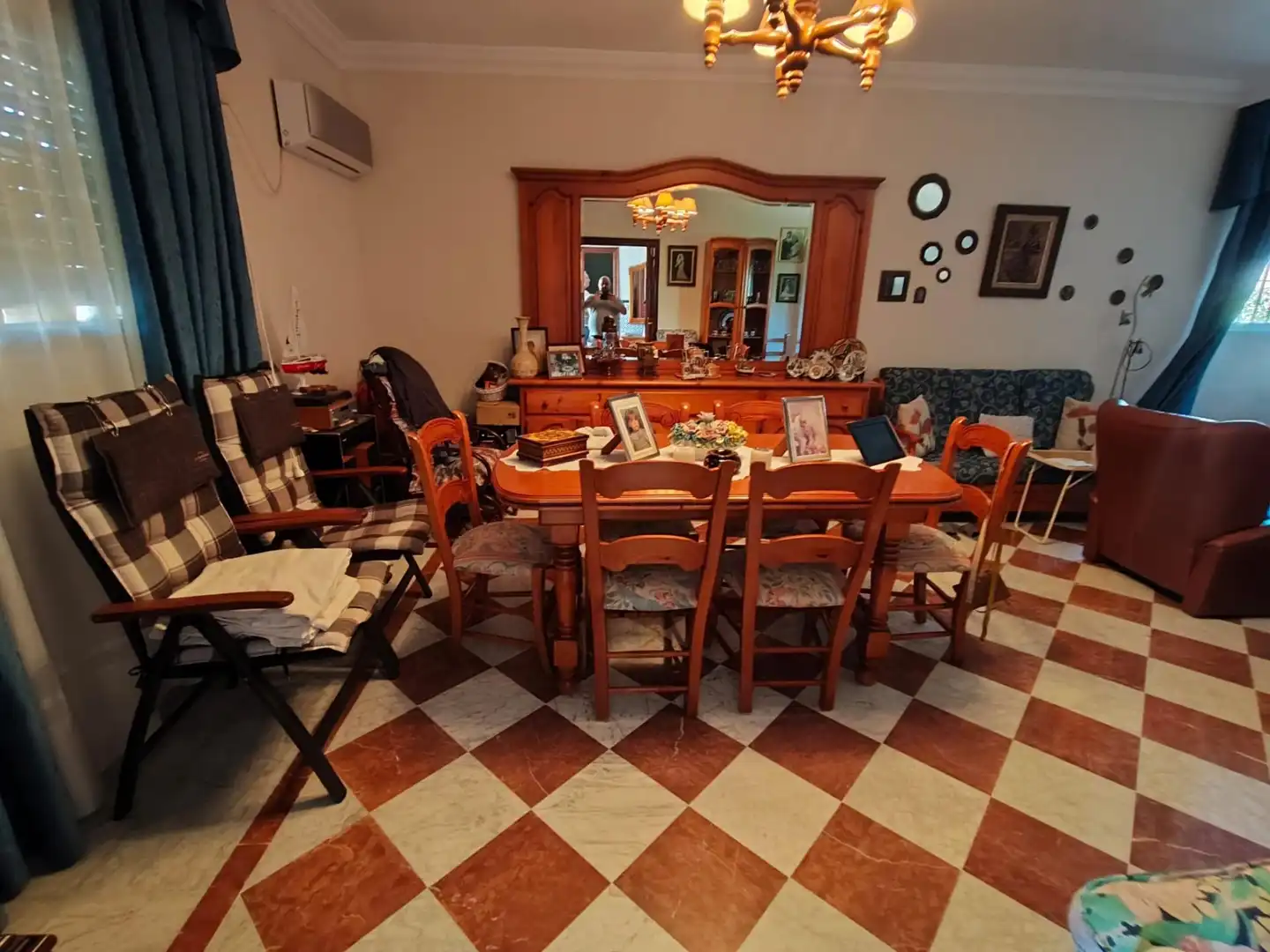 Residencial en venta en Carmona