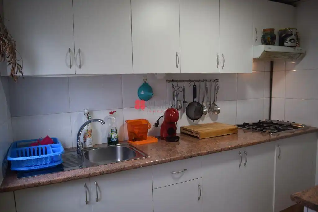 Küche von Haus oder Chalet zum Verkauf in Santiago de Compostela  mit Privatgarten
