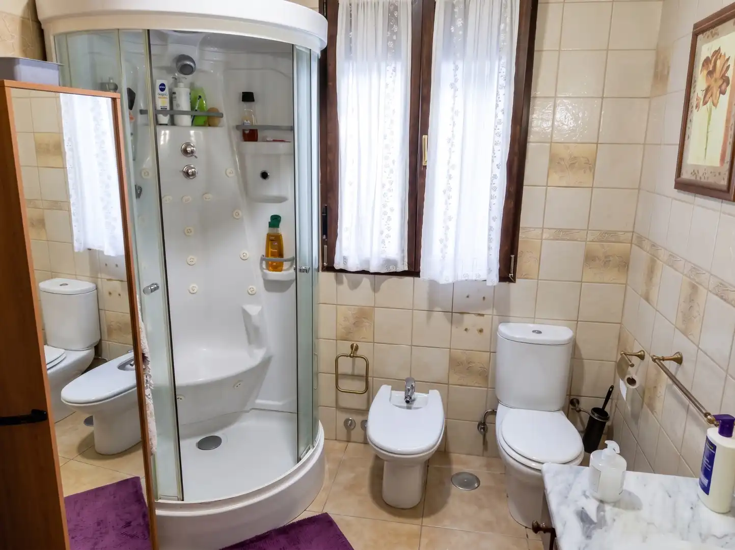 Baño de Piso en venta en San Lorenzo de El Escorial con Trastero