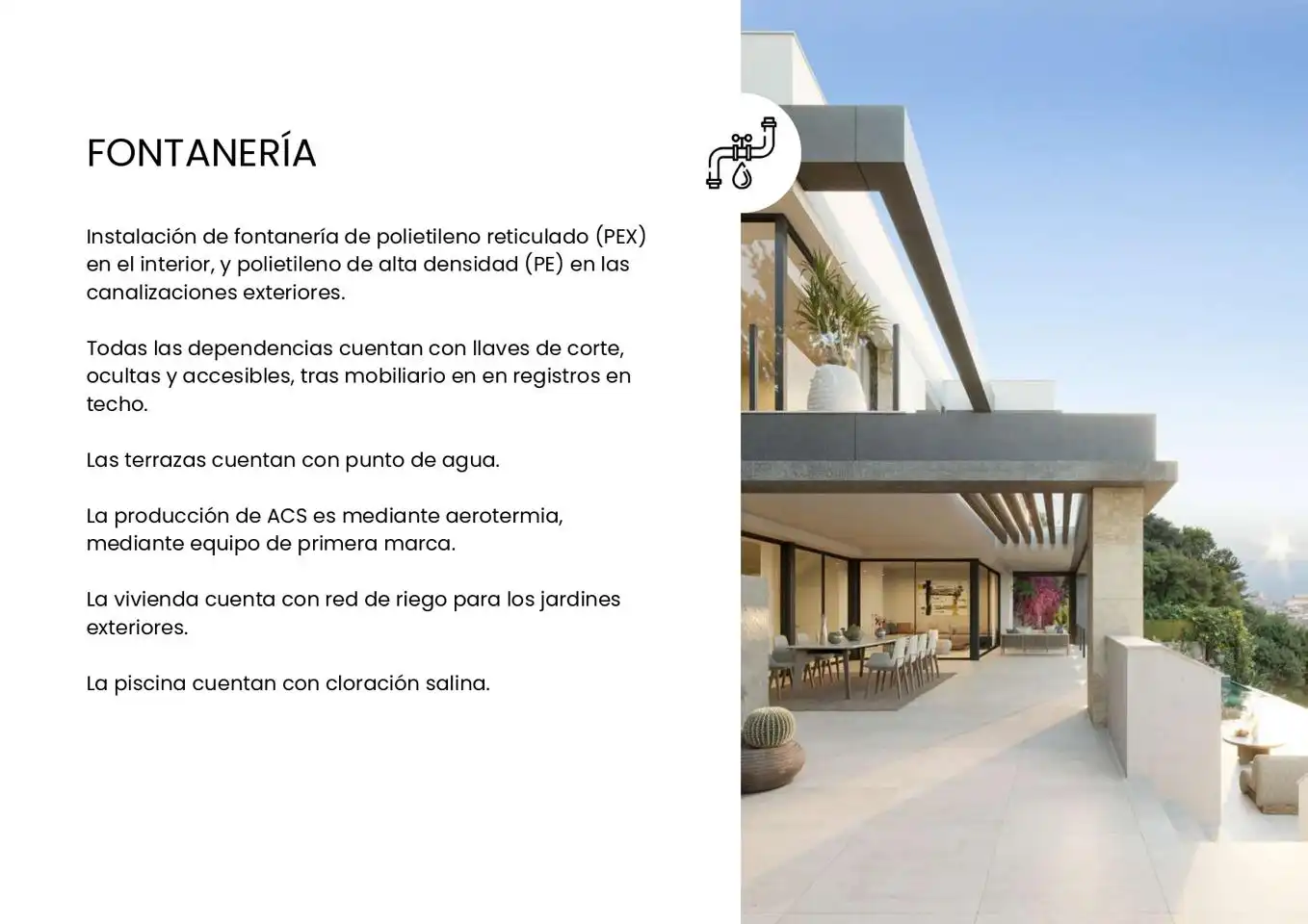 Vista exterior de Casa o chalet en venta en Málaga con Aire acondicionado, Calefacción y Jardín privado