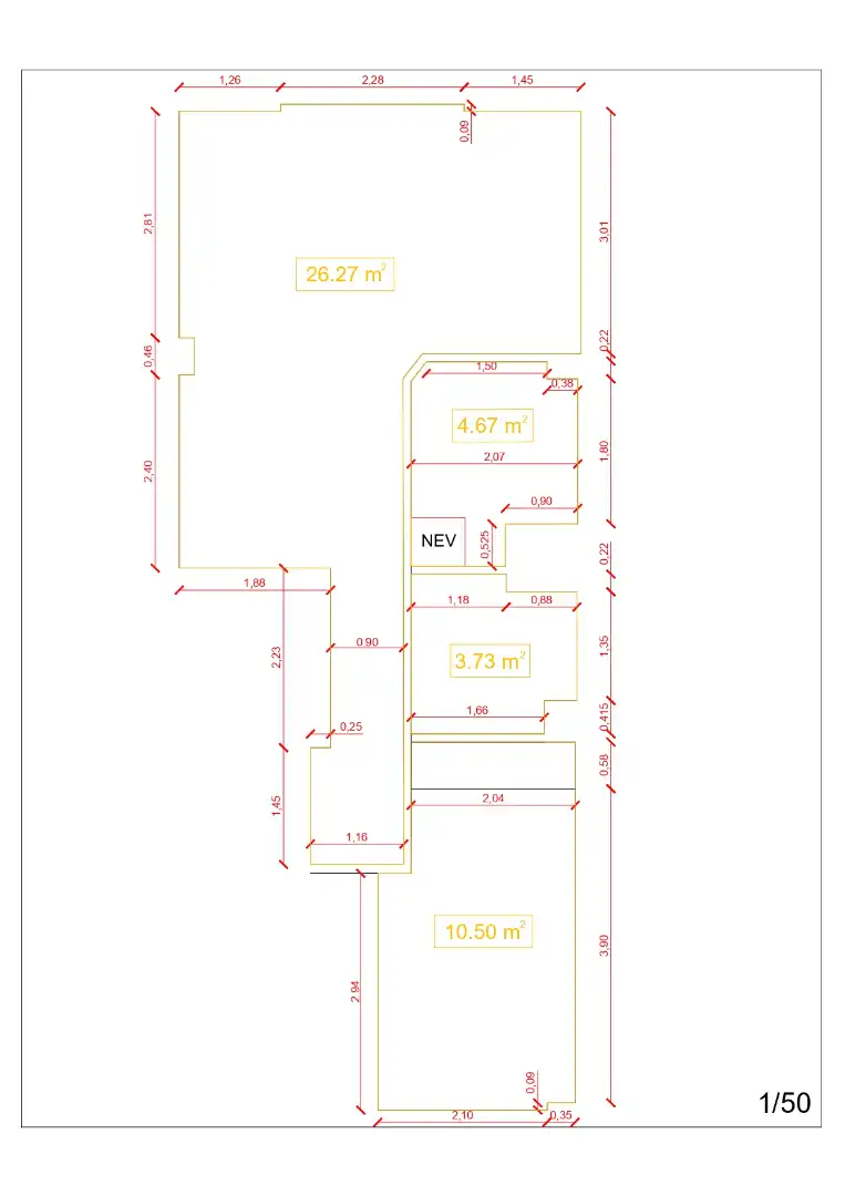 Wohnung zum Verkauf in A Coruña Capital  mit Heizung, Parkett und Ofen