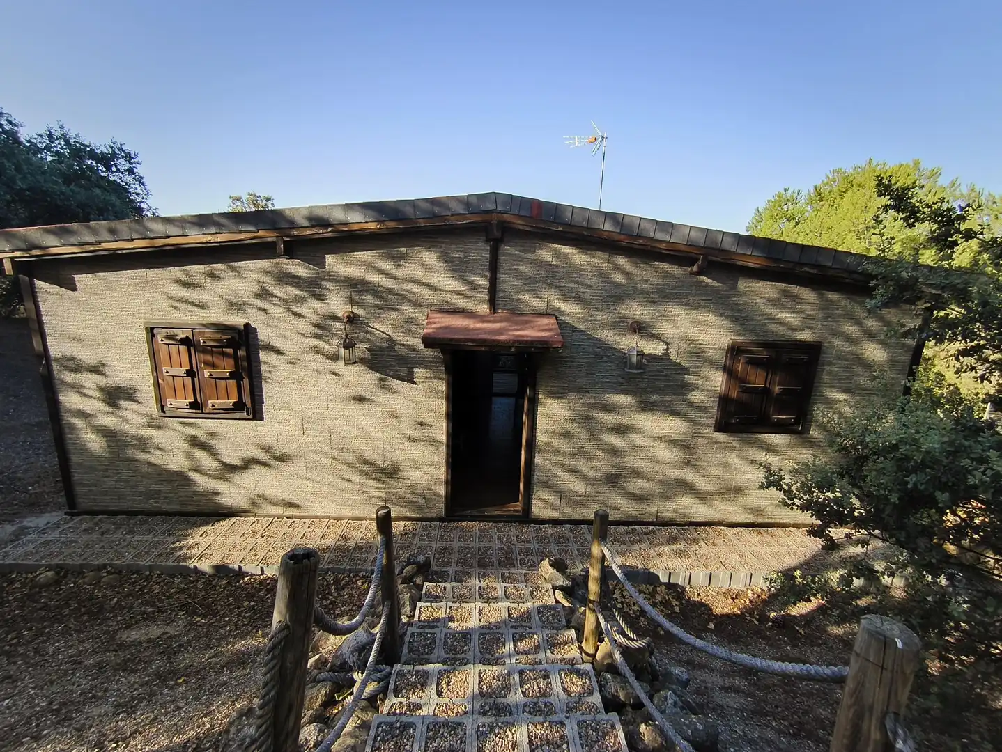 Casa rústica amb piscina en venda a Andújar, imagen 30