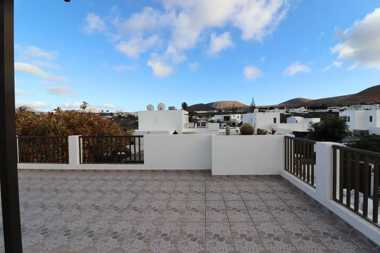 Terraza de Casa o chalet en venta en Yaiza con Jardín privado, Terraza y Trastero