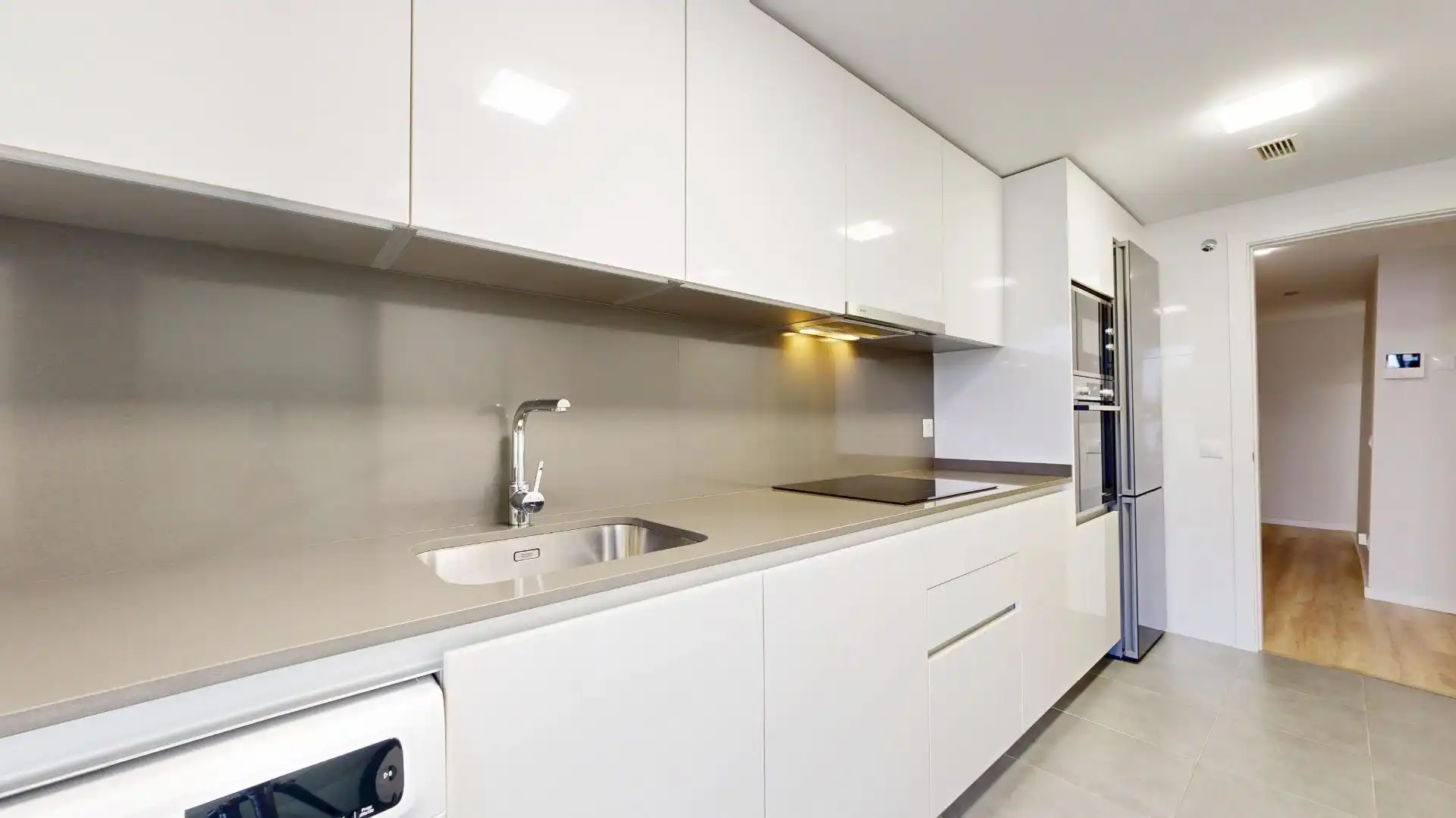 Kitchen of Flat for sale in Benicalap