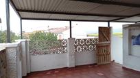 Terrace of Single-family semi-detached for sale in Málaga Capital  with Air Conditioner, Terrace and Furnished