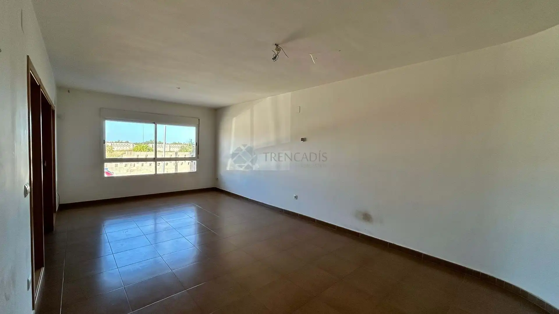 Living room of Flat for sale in Miramar  with Air Conditioner and Terrace