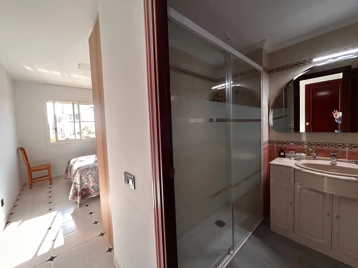 Baño de Piso en venta en Reus con Amueblado, Horno y Lavadora