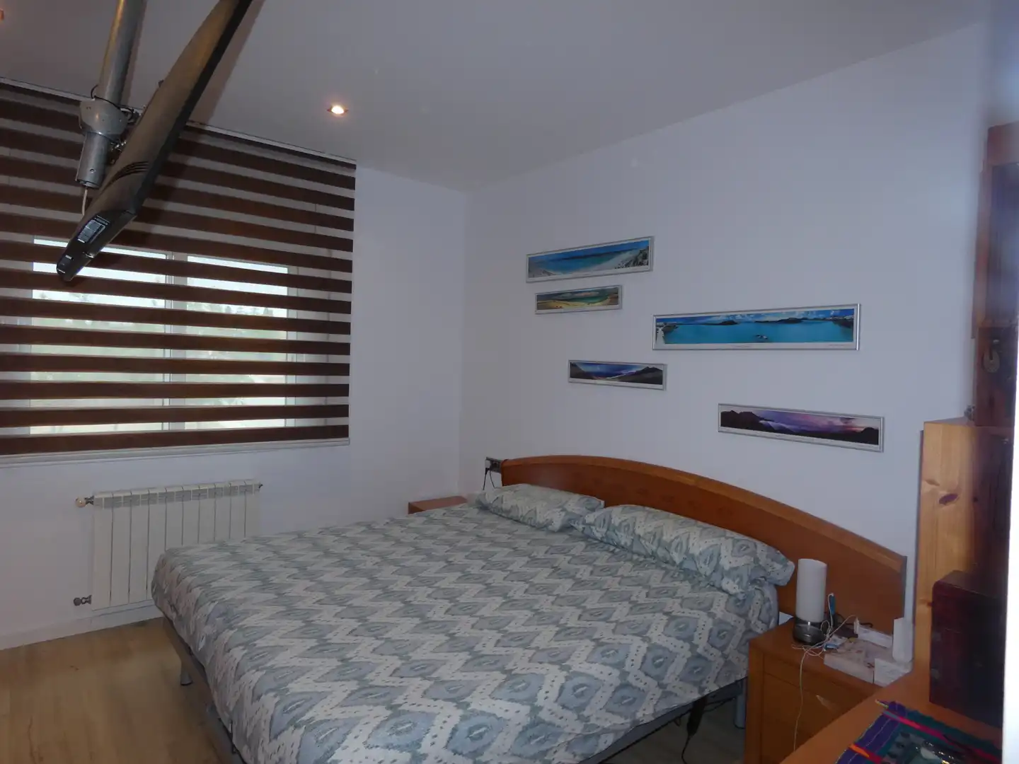 Bedroom of Houses for sale in Llagostera  with Air Conditioner, Heating and Private garden