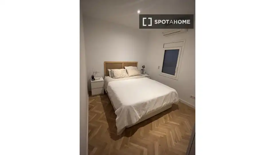 Habitació a La Vila Olímpica del Poblenou
