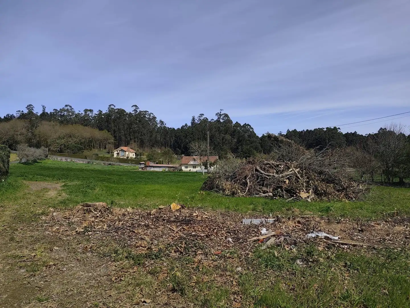 Houses for sale in O Pino 