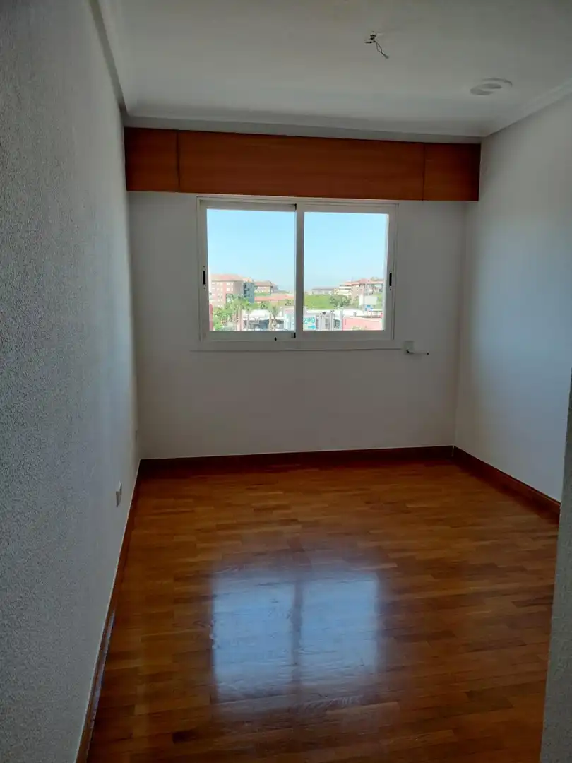 Bedroom of Attic for rent in Murcia  with Air Conditioner, Heating and Terrace