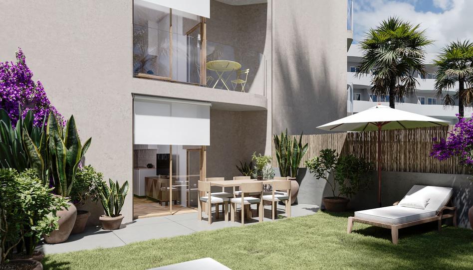 Photo 1 from new construction home in Flat for sale in Carrer de Carles Roman Ferrer, 36, Ses Figueretes - Platja d'en Bossa - Cas Serres, Illes Balears