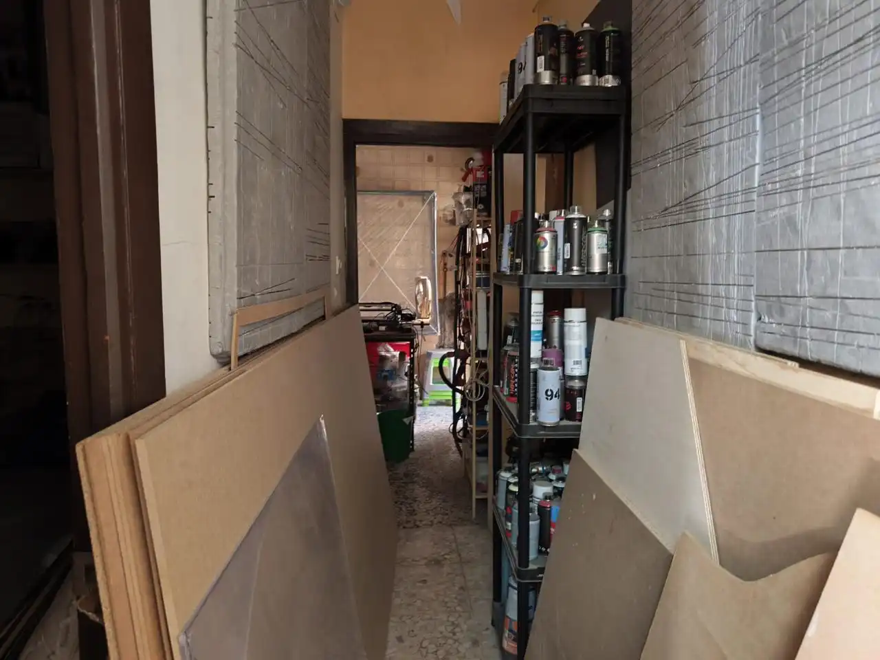 Planta baja en venta en Melilla