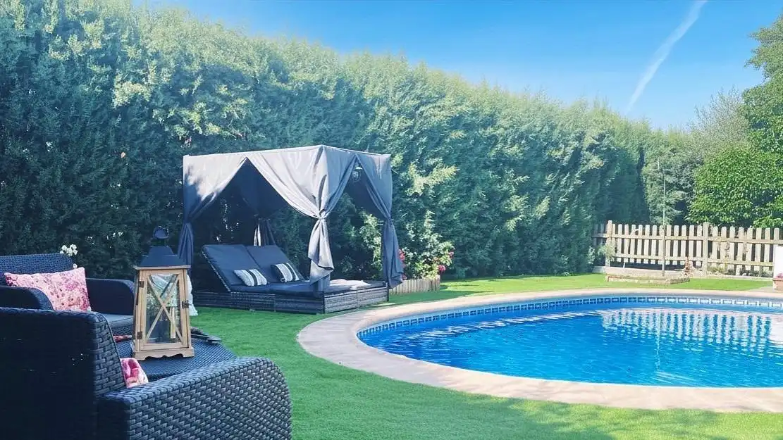 Casa amb terrassa en venda a Yeles, imagen 2
