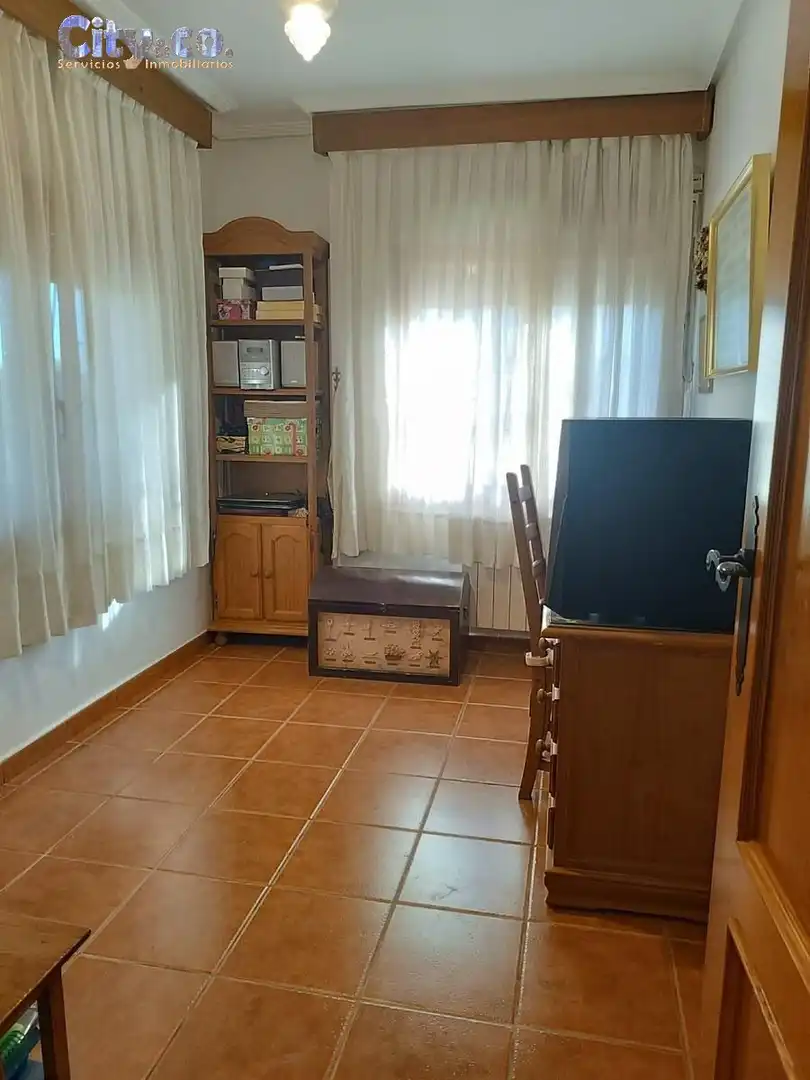 Living room of Houses for sale in Molina de Segura  with Air Conditioner, Heating and Private garden