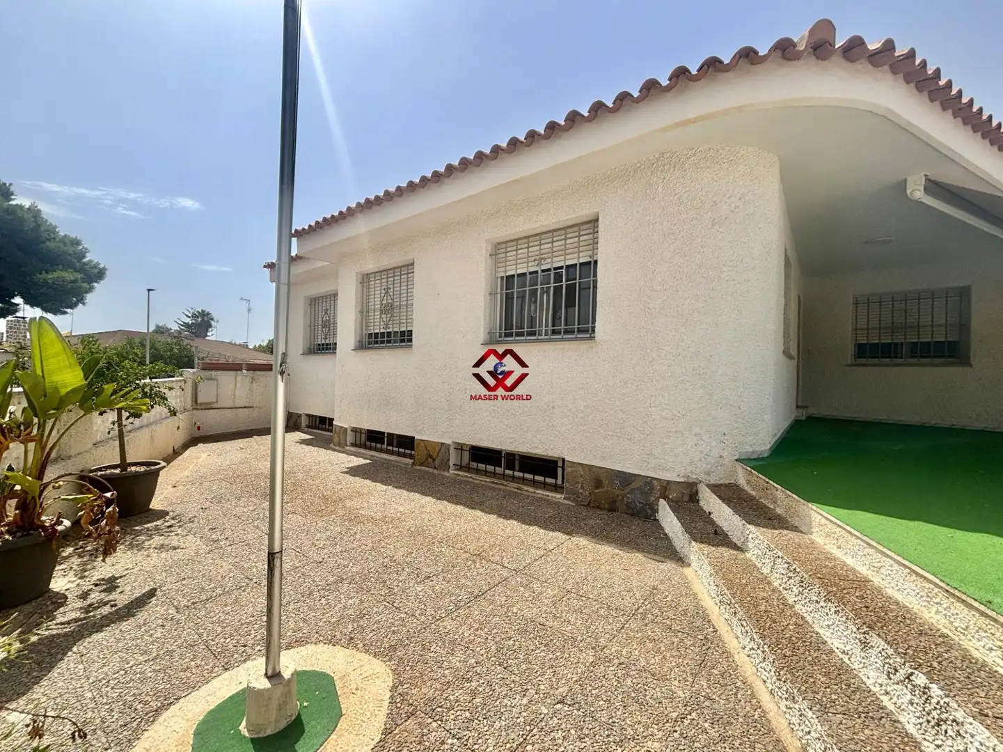 Villa avec jardin à vendre à San Javier ciudad, imagen 4
