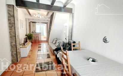 Sala d'estar de Casa o xalet en venda en Riola