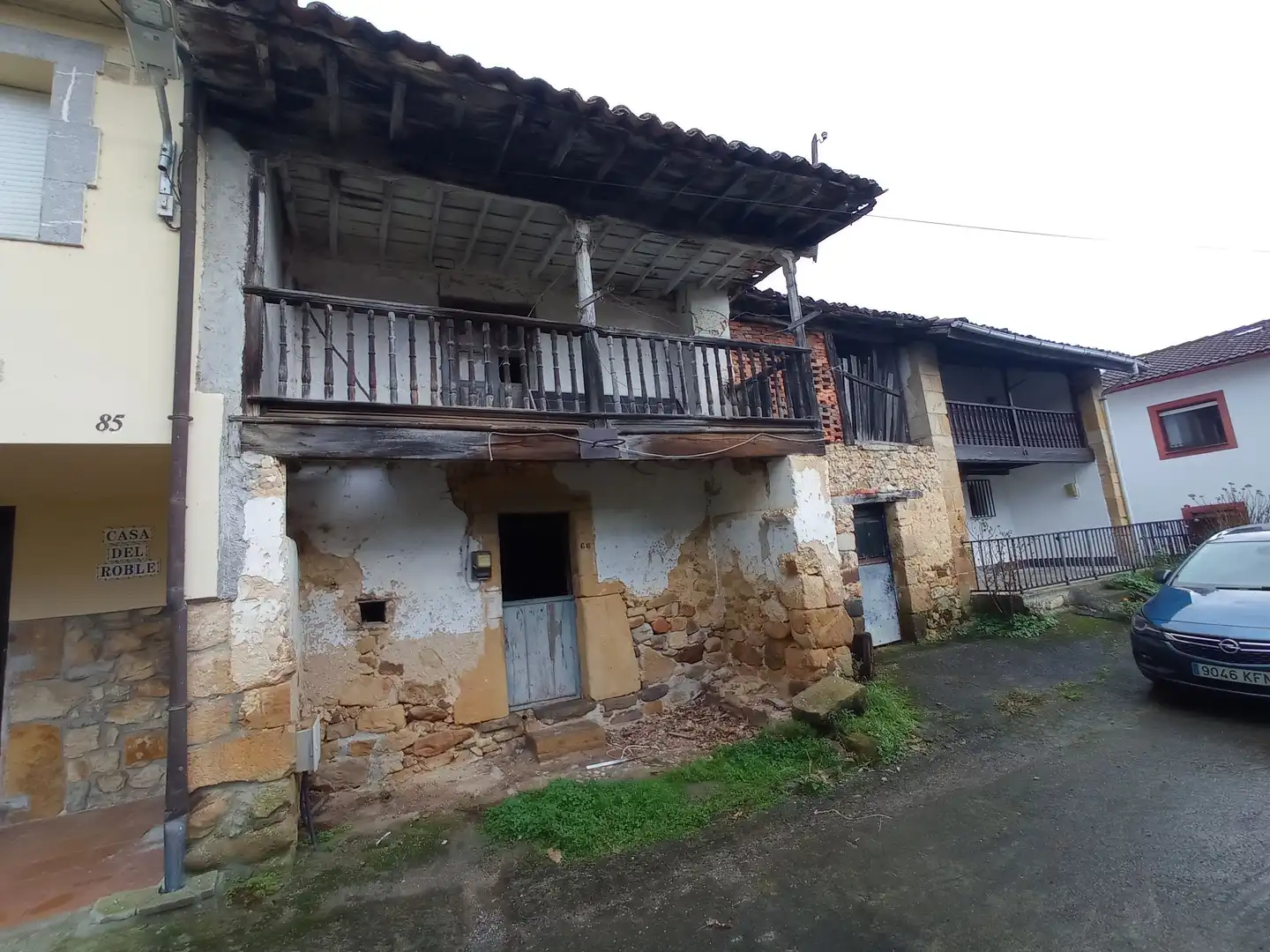 Casa con jardín en venta en Cangas de Onís