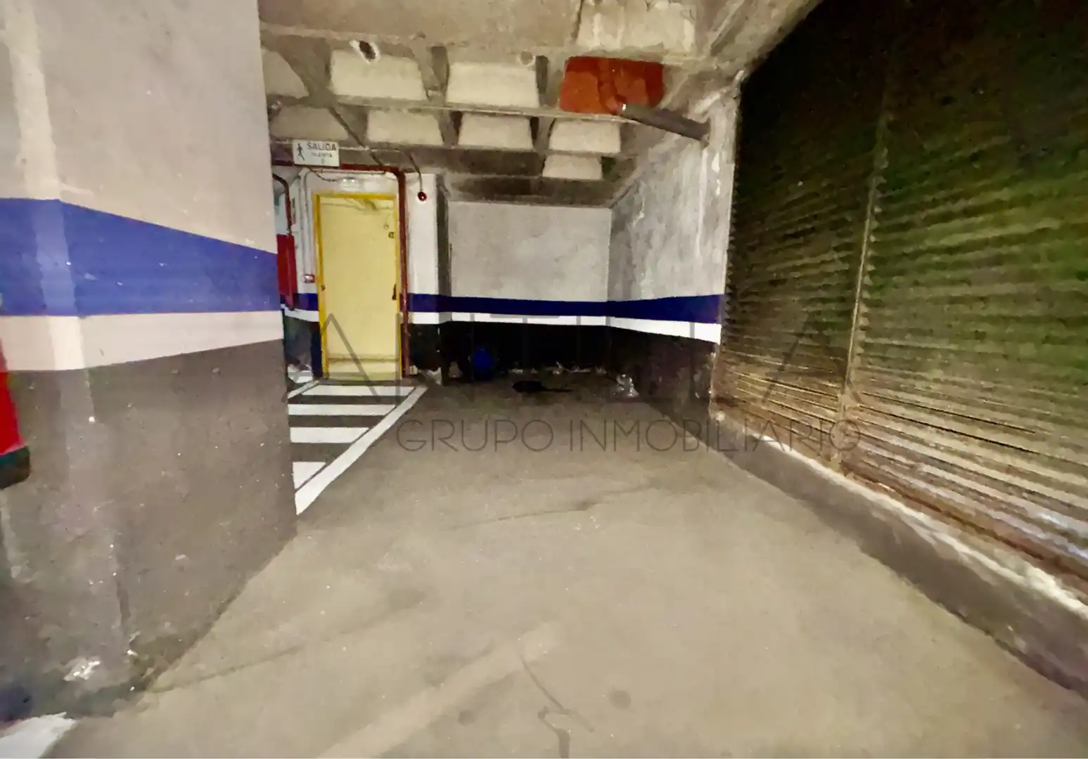 Garaje en venta en Madrid