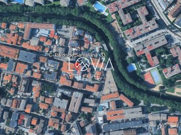 Flat for sale in Pardo Santallana