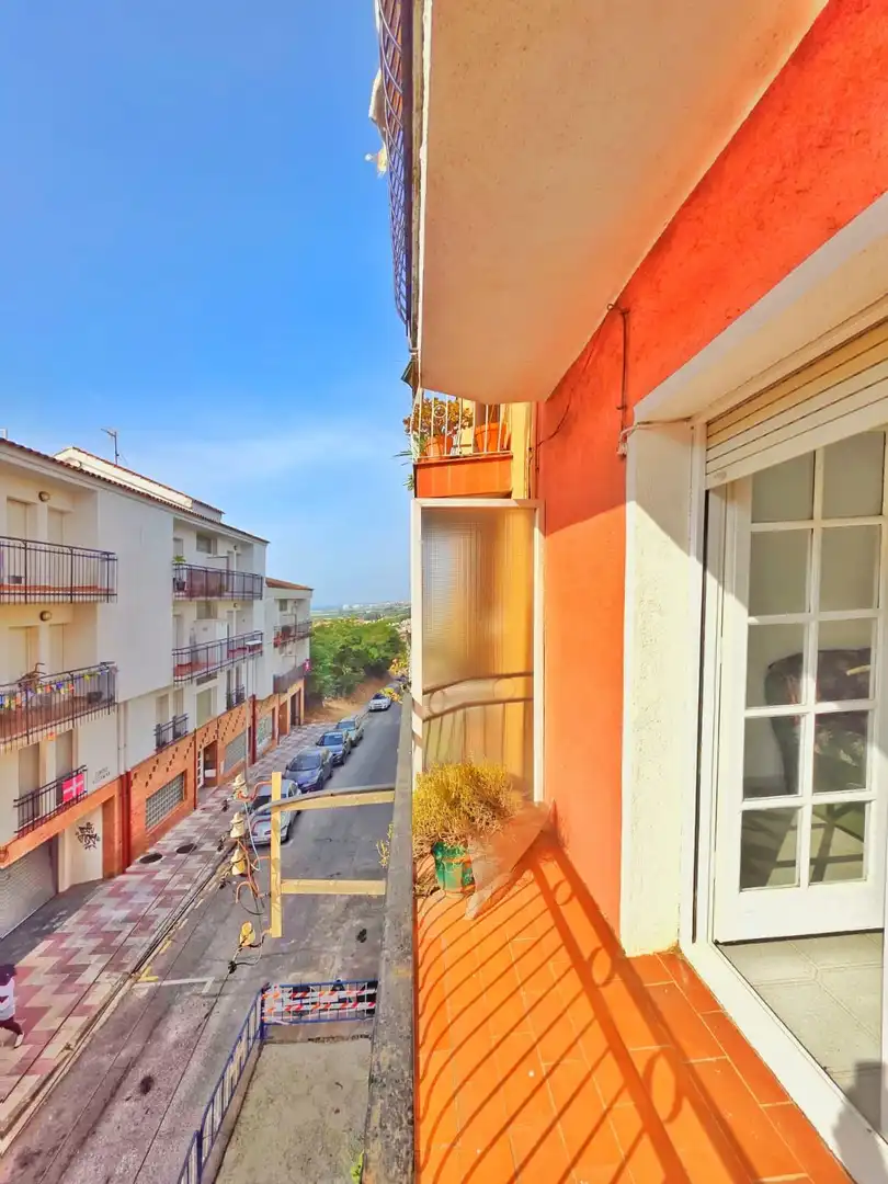 Terrassa de Pis en venda en Blanes amb Terrassa