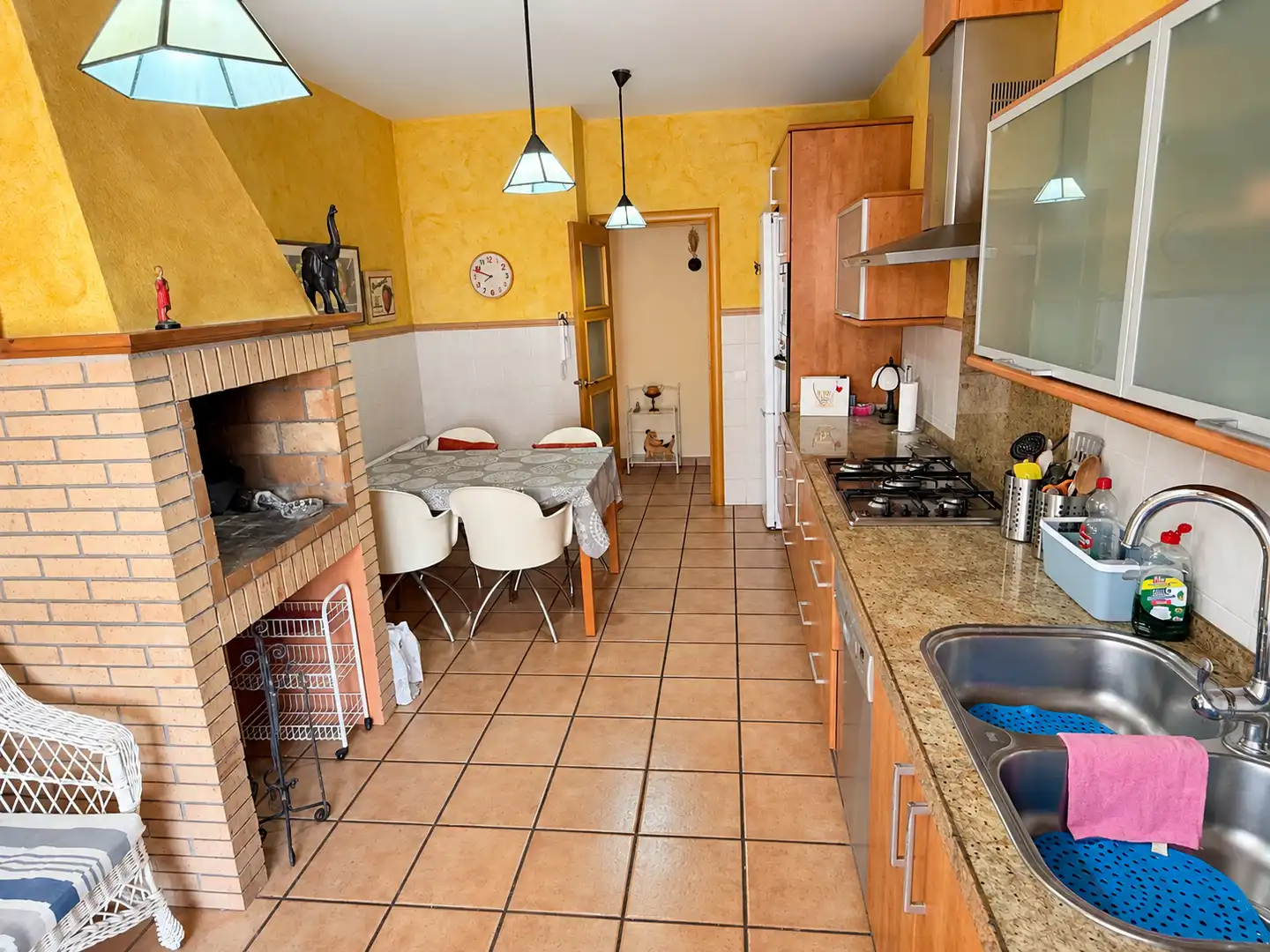 House with pool for sale in Els Avets - Can Serrafossà - Ximelis, imagen 7