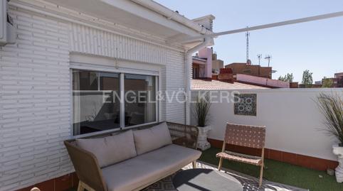 Foto 2 de Àtic de lloguer a Hispanoamérica - Bernabéu, Madrid